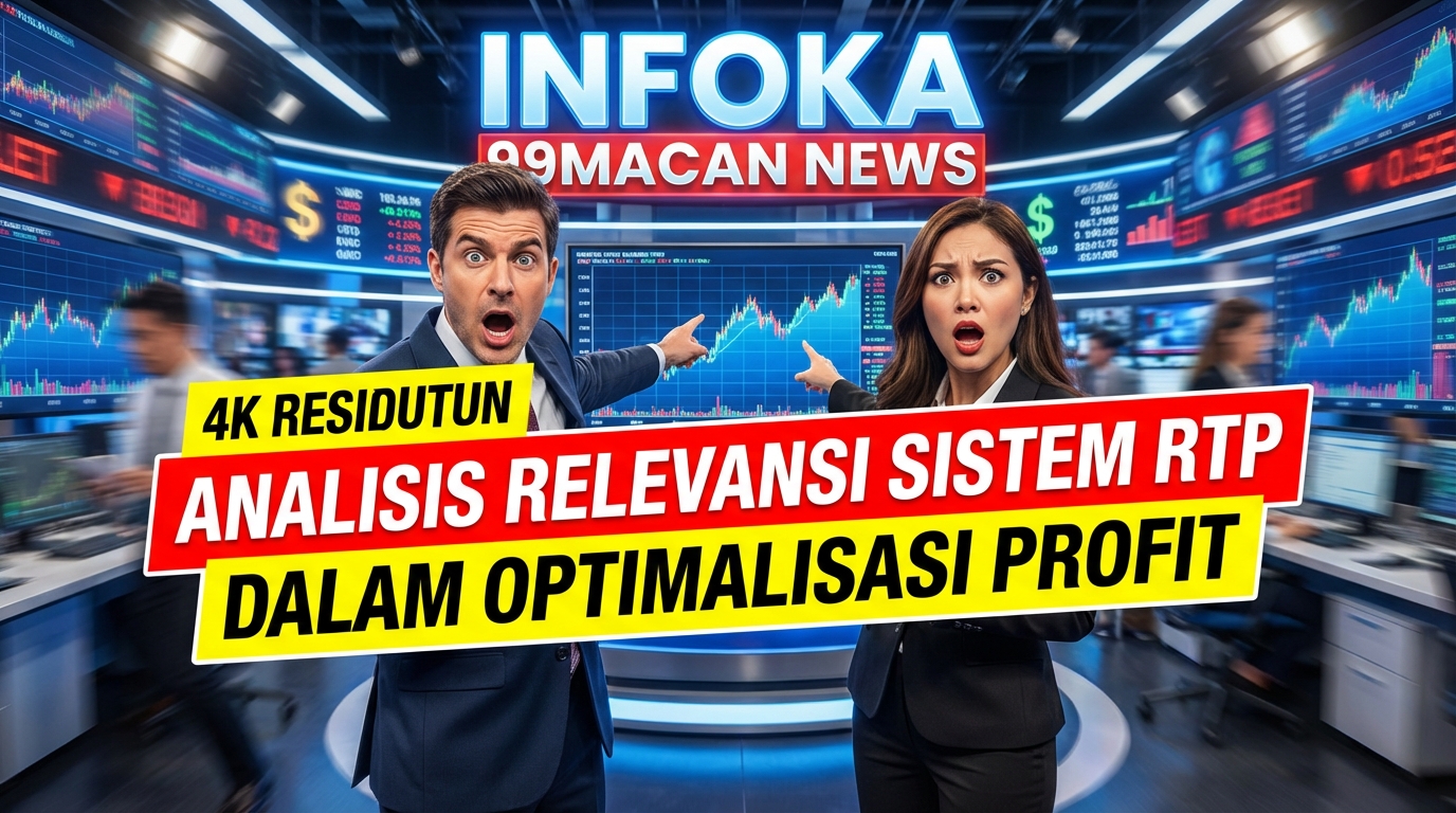 Situs Infoka 99MACAN News