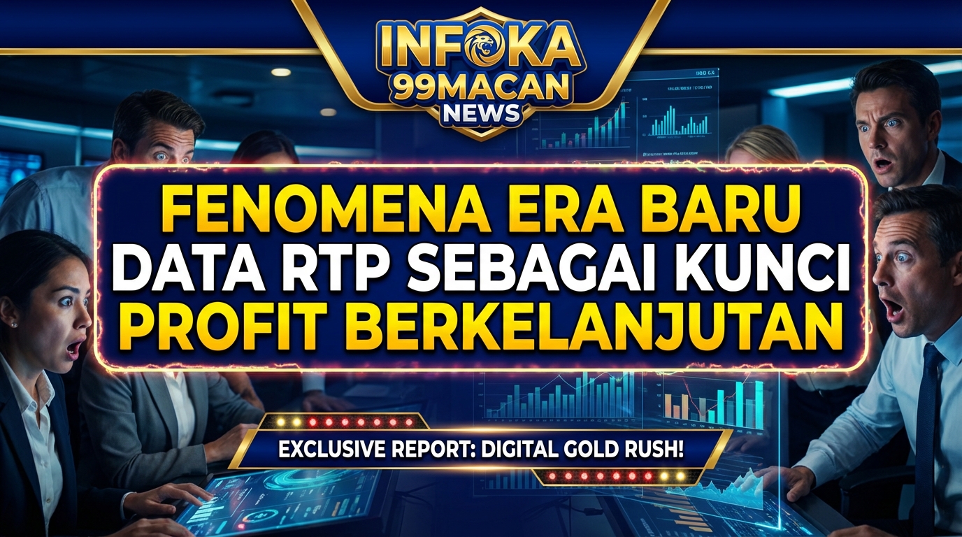 Situs Infoka 99MACAN News
