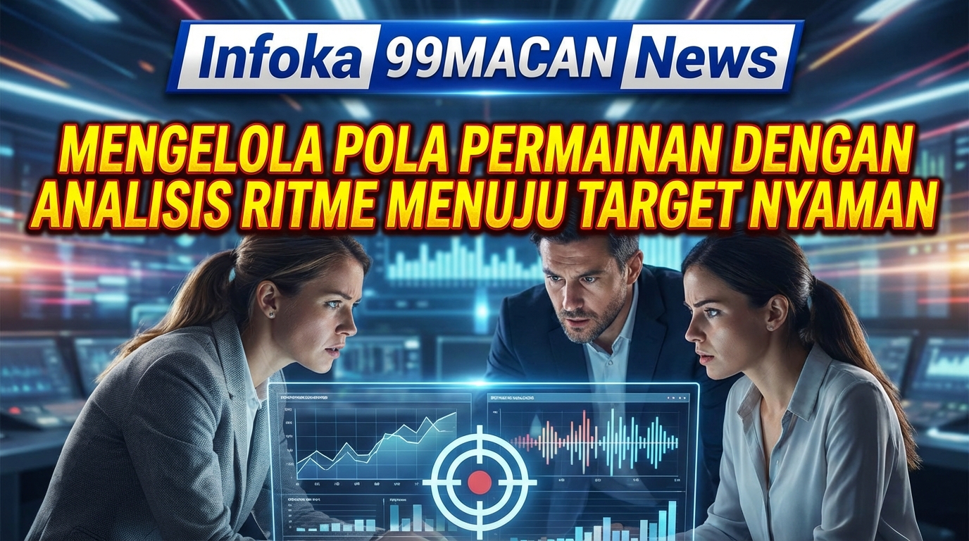 Situs Infoka 99MACAN News