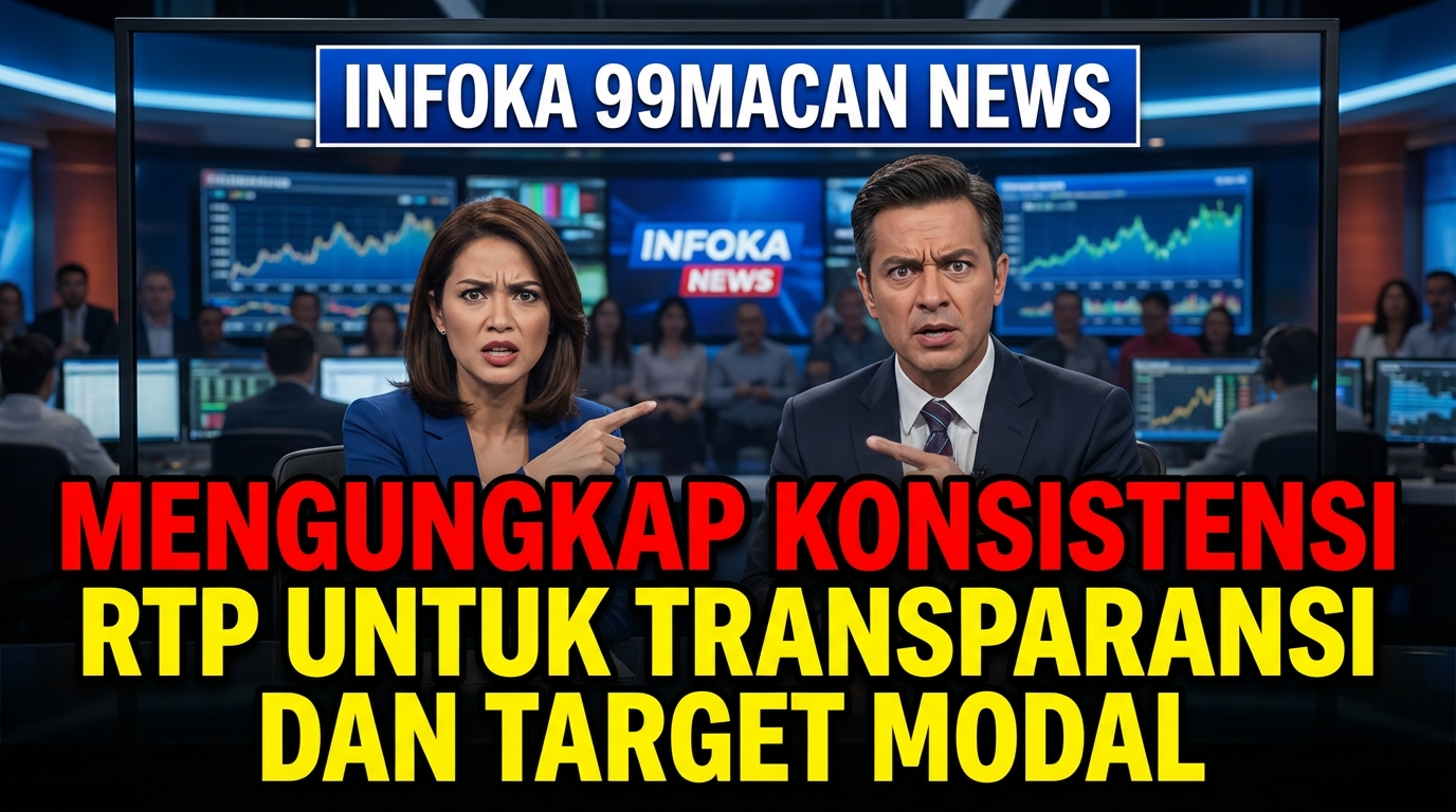 Situs Infoka 99MACAN News