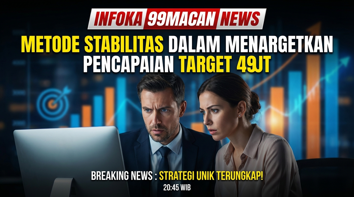 Situs Infoka 99MACAN News