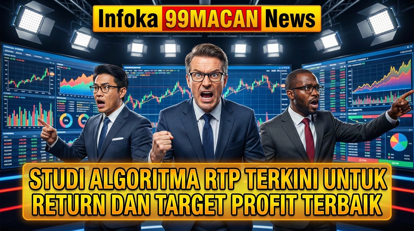 Situs Infoka 99MACAN News